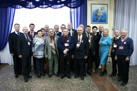 95-летие ВЛКСМ в Тульской области отметили торжественно и широко