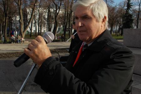 Ульяновская область. Красный Октябрь на родине Ильича