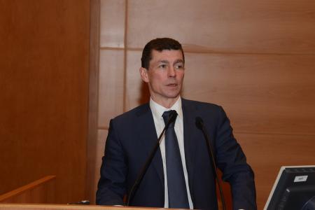 Г.А. Зюганов провел очередное заседание фракции КПРФ в Госдуме