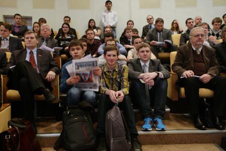 Рачительно использовать природные ресурсы страны! В.И. Кашин принял участие в парламентских слушаниях в Госдуме 