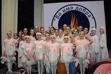 Во имя добра! Г.А. Зюганов зажег факел на открытии фестиваля спорта в Москве