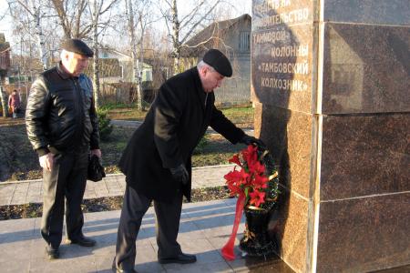 Партийная организация в Петровском районе Тамбовской области живет и действует