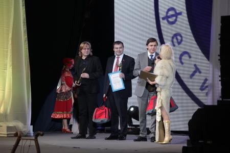 Во имя добра! Фоторепортаж с фестиваля спорта в Москве