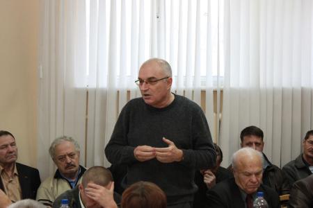 Состоялся IV совместный пленум Комитета и КРК Тюменского областного отделения КПРФ
