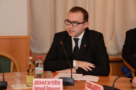 Г.А. Зюганов: «Молодежь сегодня лишают будущего»