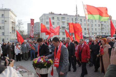 Праздник Красного Октября в Краснодарском крае