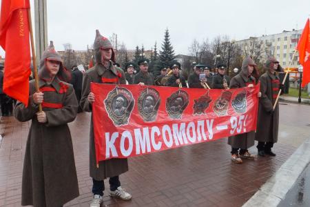 Фракция КПРФ в Законодательном Собрании Калужской области стоит на страже народных интересов