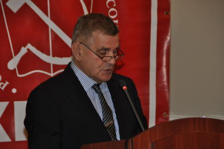 Партийный актив Санкт-Петербурга: Постановление Пленума ЦК – руководство к действию!