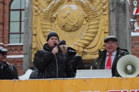 7 ноября 2013 года в Хабаровске