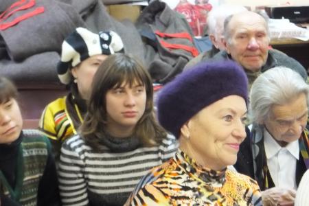 Калуга. Политклуб «Национальный вопрос в России»