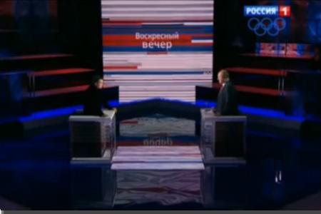 Почему КПРФ не признает подмену праздника Великого Октября. Дискуссия Г.А.Зюганова в "Воскресном вечере с Соловьевым"