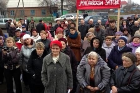 Воронежская область. Предотвратить экологическую катастрофу!