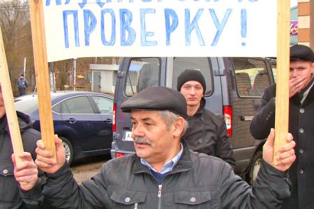 Ивановская область. «Тепличный» не сдадим!