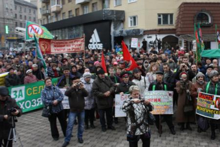 Заявление Бюро Воронежского обкома КПРФ «О ситуации вокруг никелевых разработок на территории Новохоперского района Воронежской области»