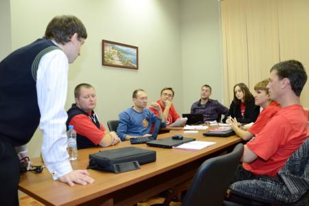 Г.А. Зюганов вручил дипломы выпускникам Центра политической учебы