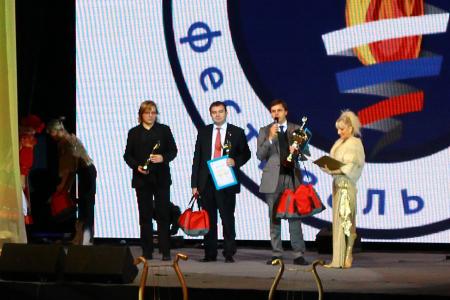 Во имя добра! Г.А. Зюганов зажег факел на открытии фестиваля спорта в Москве