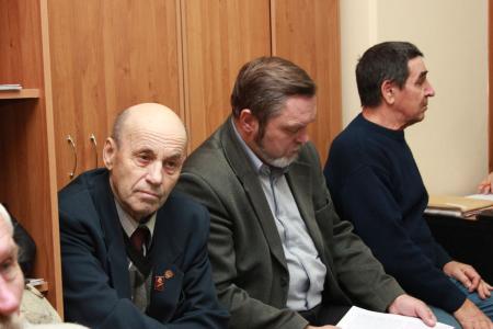 Состоялся IV совместный пленум Комитета и КРК Тюменского областного отделения КПРФ