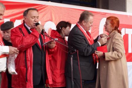 Праздник Красного Октября в Краснодарском крае