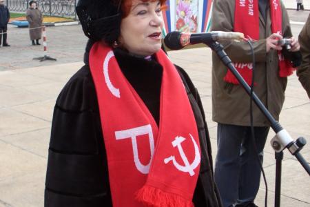 Тамбов за социализм!