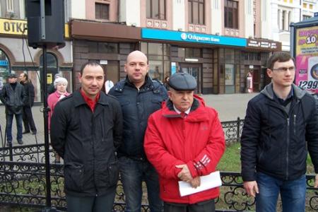 Казань, Республика Татарстан. Депутат Госсовета РТ А.В. Прокофьев: «Мы как фракция КПРФ подготовили поправки в бюджет по финансированию детсадов! Вместе - победим!»