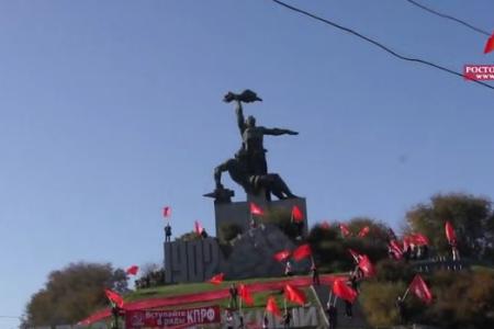 Ростовская стачка 1902 года - пример борьбы