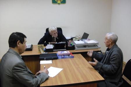 Депутат-коммунист Виктор Пешков в Татарстане