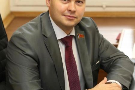 Ю.В. Афонин: «Пенза – важное звено КПРФ на политической карте Поволжья»
