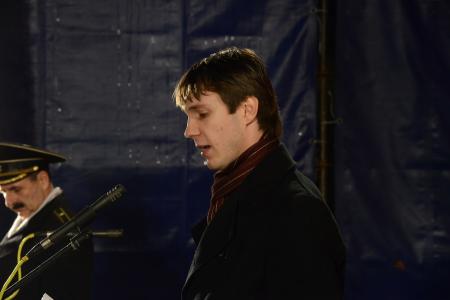 «Мы – наследники Красного Октября!» Шествие и митинг в Москве в честь 96-й годовщины Великой Октябрьской социалистической революции