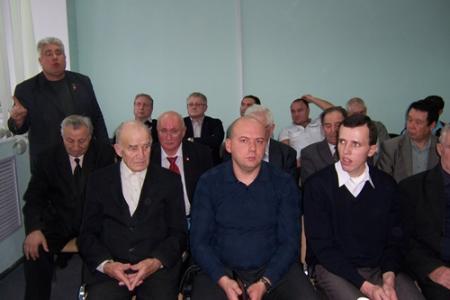 В Казани состоялся зональный семинар-совещание для партактива ТРО КПРФ