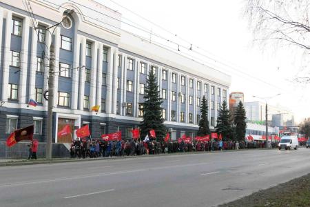 Репортаж о праздничных мероприятиях в Чувашии