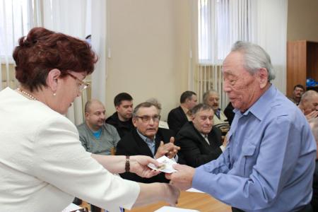 Состоялся IV совместный пленум Комитета и КРК Тюменского областного отделения КПРФ