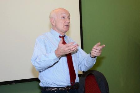 Г.А. Зюганов вручил дипломы выпускникам Центра политической учебы