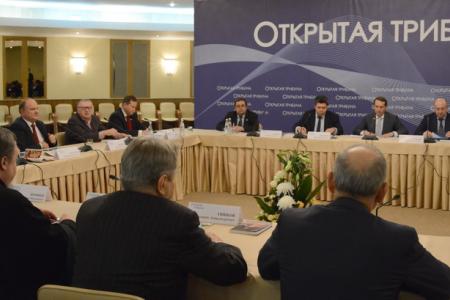 Г.А. Зюганов: «Без русского языка и культуры нам никого не объединить и не собрать»