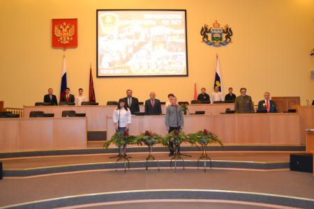 Завершилась рабочая поездка в Тюменскую область секретаря ЦК КПРФ, депутата Государственной Думы П.С. Дорохина