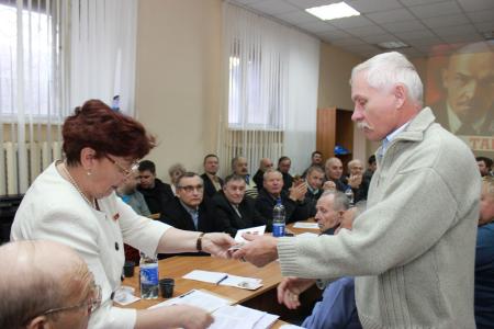 Состоялся IV совместный пленум Комитета и КРК Тюменского областного отделения КПРФ