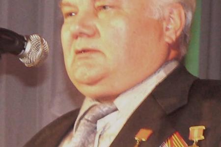 Герой Социалистического Труда Юрий Набатников: Коммунисты Зауралья верны Знамени Победы
