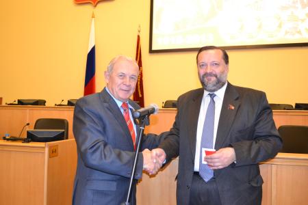 Завершилась рабочая поездка в Тюменскую область секретаря ЦК КПРФ, депутата Государственной Думы П.С. Дорохина