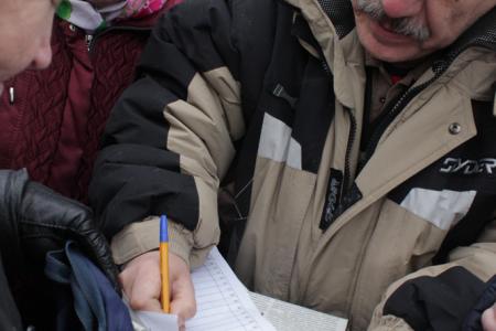 Архангельск. Льготы и пособия сохранили! Двухтысячный митинг КПРФ заставил власть отступить