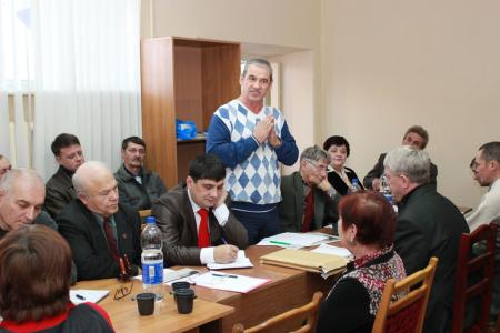 Состоялся IV совместный пленум Комитета и КРК Тюменского областного отделения КПРФ