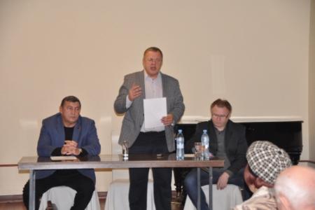 Московская область. Готовность номер один