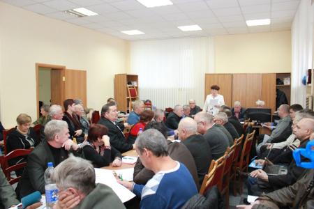 Состоялся IV совместный пленум Комитета и КРК Тюменского областного отделения КПРФ