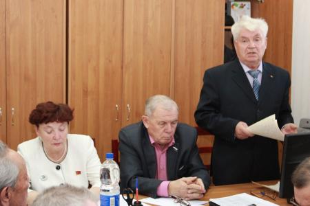 Состоялся IV совместный пленум Комитета и КРК Тюменского областного отделения КПРФ