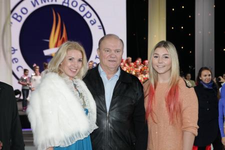Во имя добра! Фоторепортаж с фестиваля спорта в Москве