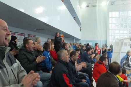 Калуга. При поддержке КПРФ проведен детский футбольный турнир