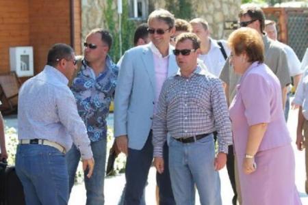Beyvora.ru: Краснодарский край. Криминал проникает во власть через «Единую Россию»