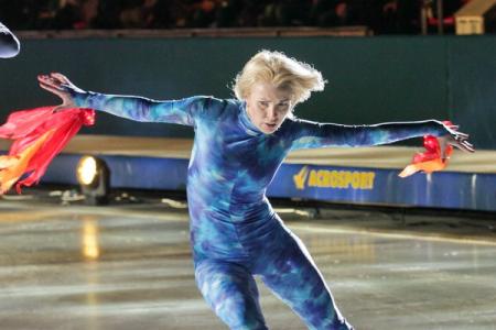 Во имя добра! Фоторепортаж с фестиваля спорта в Москве