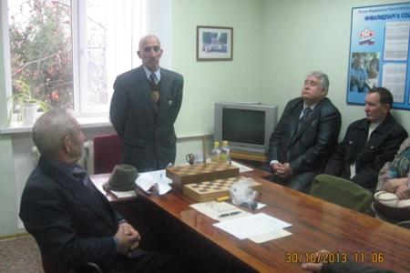 Республика Татарстан. Отмечая 95-летие ВЛКСМ, бавлинские коммунисты открыли новый горком