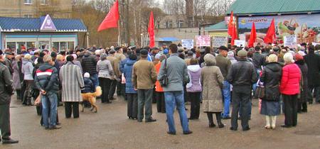 Ивановская область. «Тепличный» не сдадим!