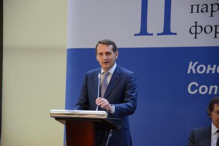 Г.А. Зюганов: Чтобы решить стоящие перед нами проблемы, надо устранить перекосы в Конституции