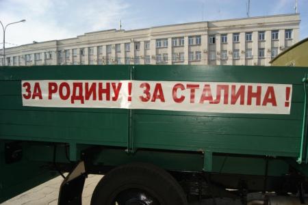 Праздник, который всегда с нами. Празднование годовщины Октября в Северной Осетии